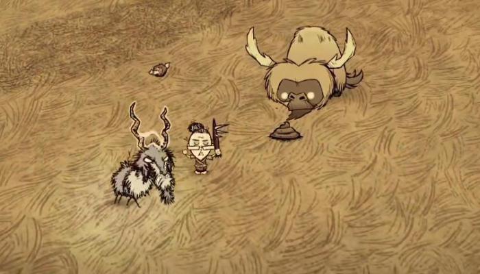 饥荒伏特羊有什么特性2