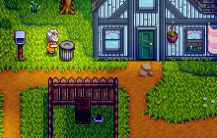 星露谷物语垃圾能干嘛3