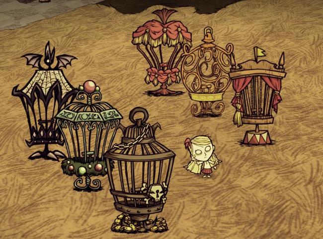 饥荒如何饲养鸟类_饥荒养鸟有什么用 饥荒养鸟吃什么