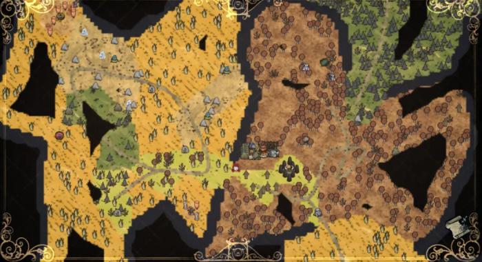 饥荒新手开局应该做什么1