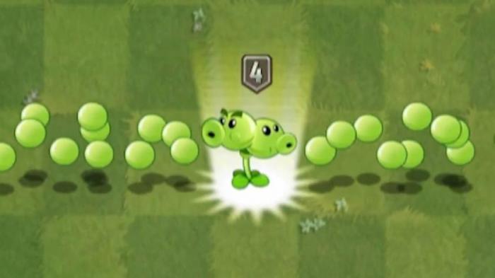 植物大战僵尸2双向射手怎么样2