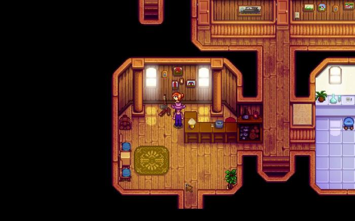 星露谷物语罗宾在哪1