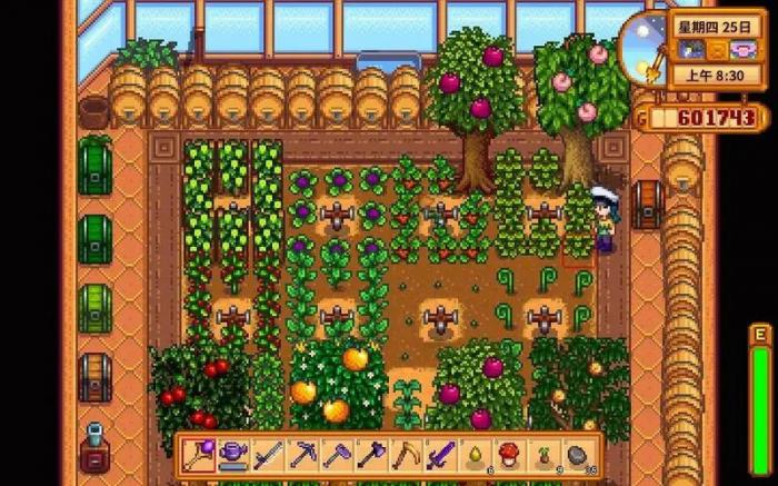 星露谷物语花盆有啥用1