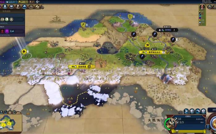 文明6俄罗斯走什么路线_文明6俄罗斯着力点比较好