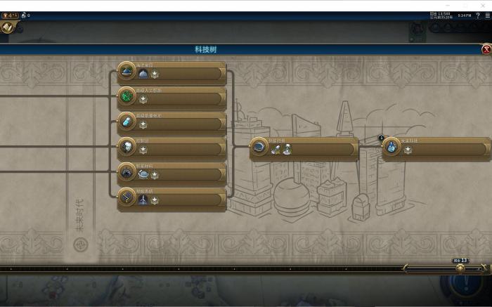 文明6科技树升级路线是什么2
