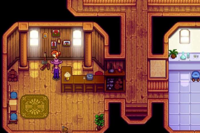 星露谷物语怎么娶罗宾_星露谷物语姜岛攻略