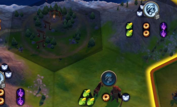 文明6印加适合什么胜利2