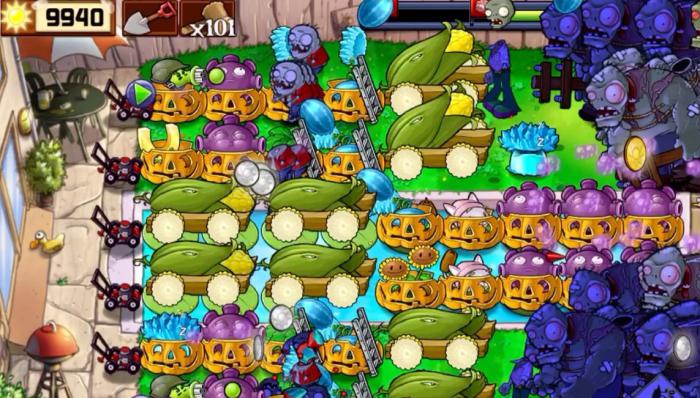 植物大战僵尸无尽挑战怎么过1