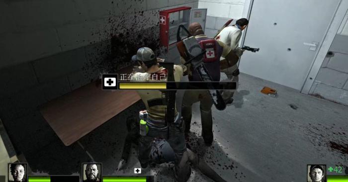 求生之路2单人通关怎么玩3