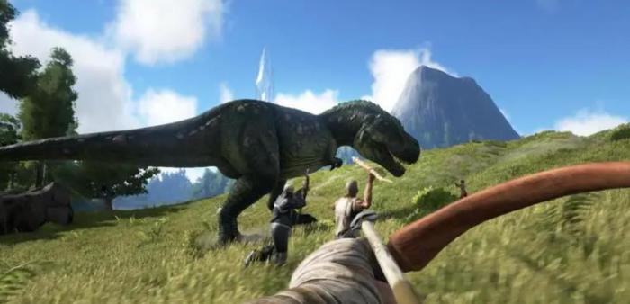 方舟生存进化手游新手开局教程是什么_方舟生存进化手机版新手开局教程