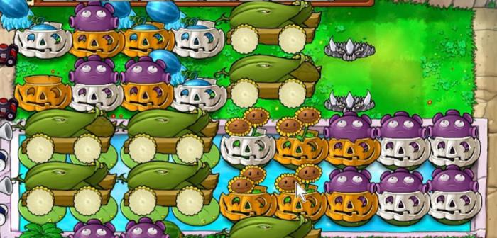 植物大战僵尸无尽版怎么过2