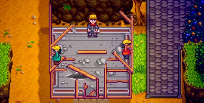 星露谷物语姜岛任务怎么触发2