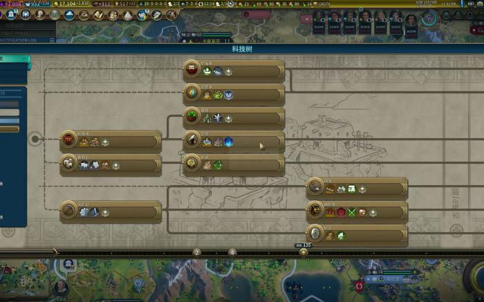 文明6科技树怎么快速提升2