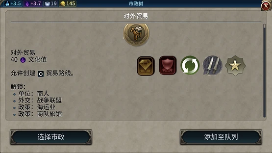 文明6怎么增加金币收入_文明6增加金钱