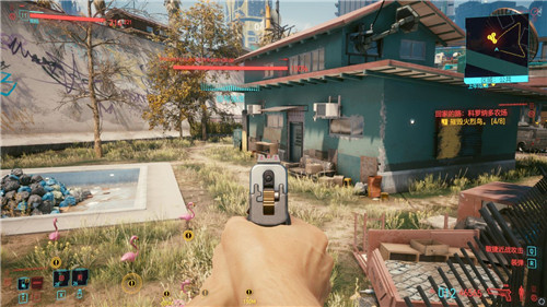 赛博朋克2077哪里刷经验3