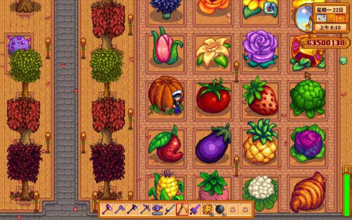 星露谷物语什么农作物收益最高2