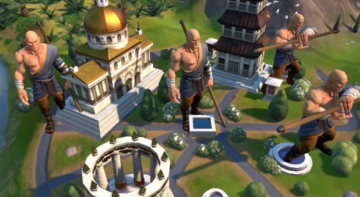 文明6武僧战斗力为什么高_文明6武僧技能树