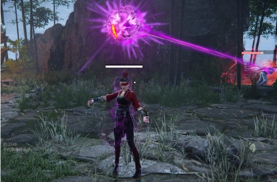 永劫无间的角色有哪些1