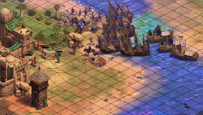 帝国时代2葡萄牙战役第三关怎么过_帝国时代2决定版伊瓦伊洛第三关