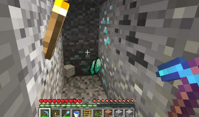 我的世界怎么挖矿最好_我的世界挖矿用什么工具