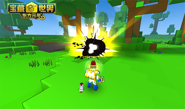 宝藏世界开荒职业怎么选择3