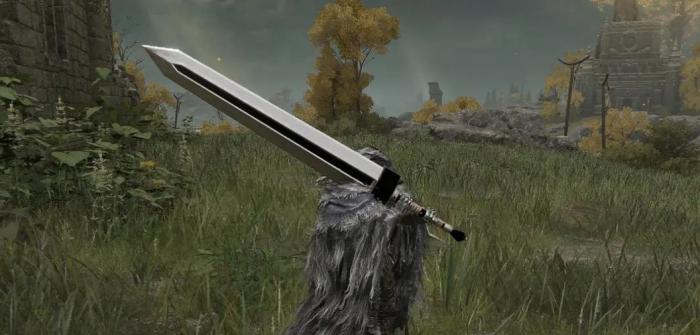 艾尔登法环骑士前期武器有什么推荐_艾尔登法环nga