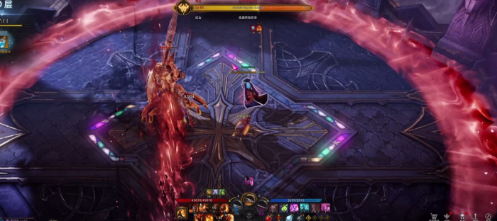 失落的方舟第50层塔怎么过2