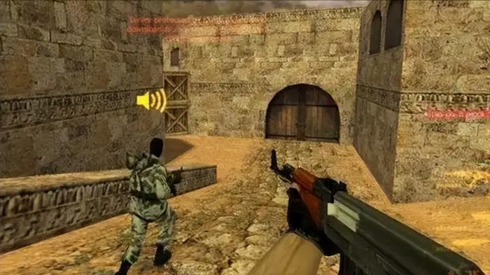 反恐精英武器怎么用1