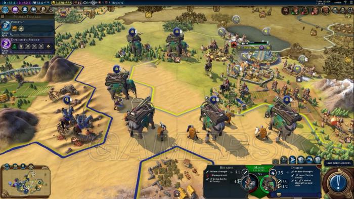 文明6军营区域怎么建造2