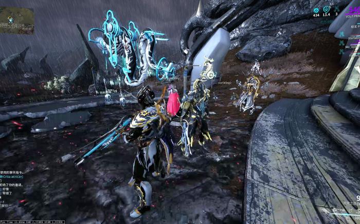 星际战甲福尔图娜防守怎么过3