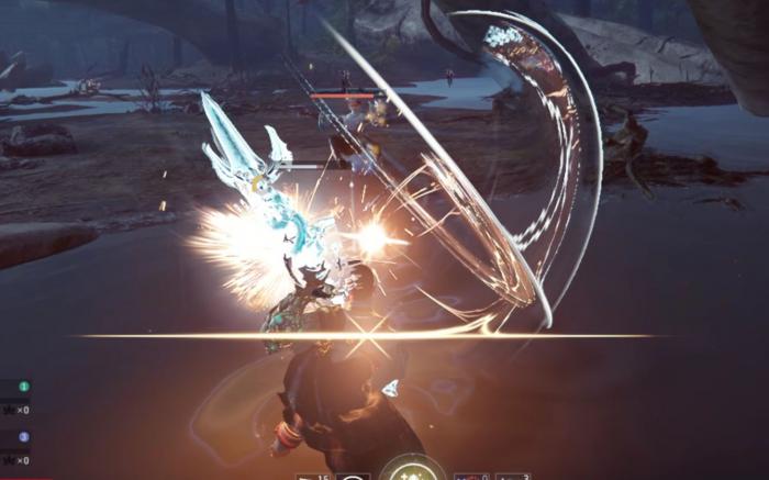 永劫无间怎么训练营连振刀_永劫无间连招振刀