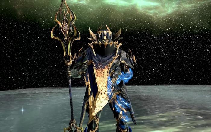 星际战甲撼地使怎么打1