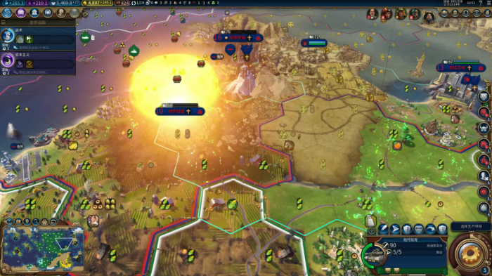 文明6开局怎么进行发展4