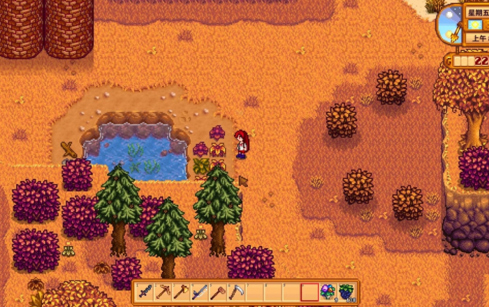 星露谷物语去沙漠需要准备什么2