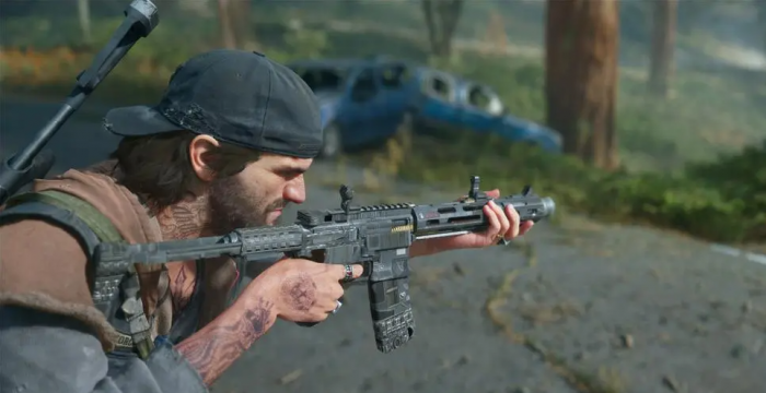 往日不再机枪在哪里获得2