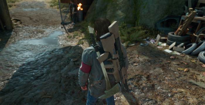 往日不再营地声望怎么升级1