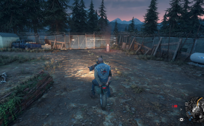 往日不再营地声望怎么升级3