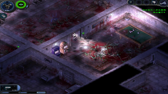 孤胆枪手2第18关的任务是什么3