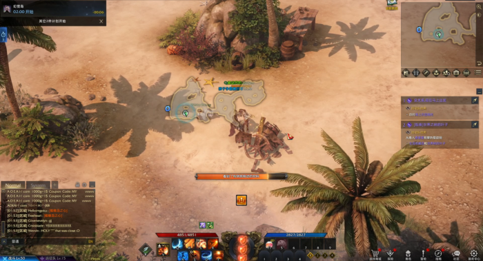 失落的方舟铁矿石在哪里多3