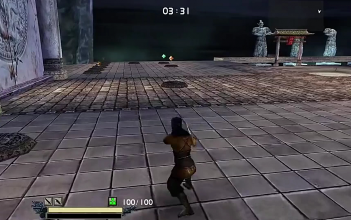 流星蝴蝶剑枪法连招怎么用2