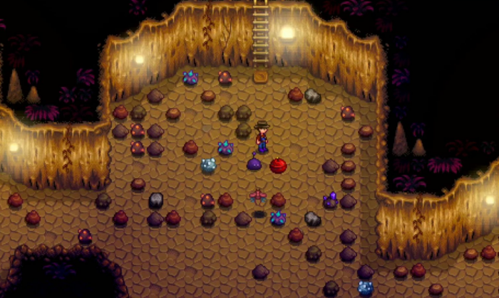 星露谷物语采矿5级学什么技能2