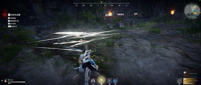 永劫无间怎么使用长剑连招_永劫无间使用长剑连招怎么用