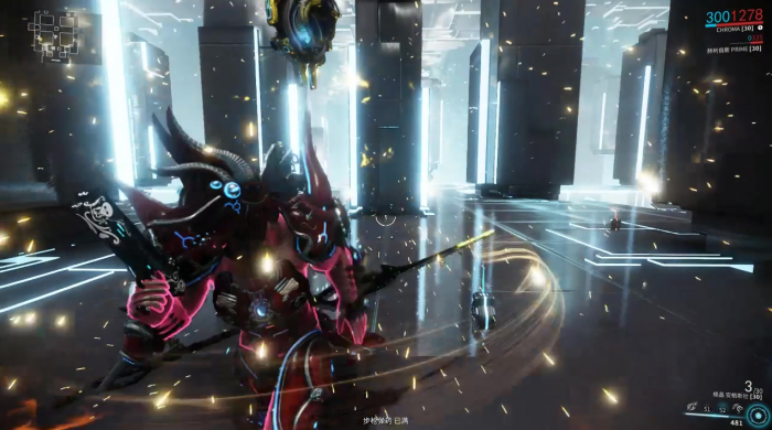 星际战甲鲁迪护送任务怎么通关3