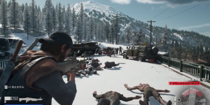 往日不再滑雪旅馆怎么进3