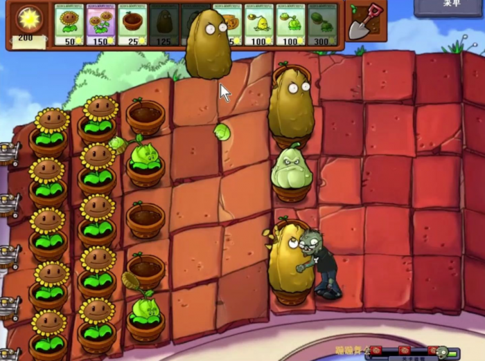 植物大战僵尸怎么过蹦蹦舞会3