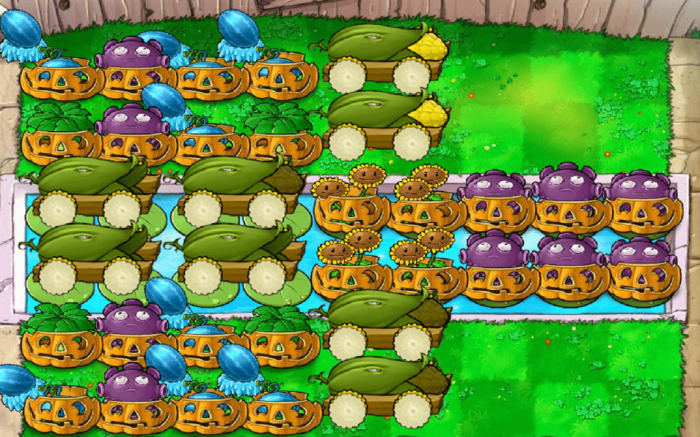 植物大战僵尸最强布局是什么3