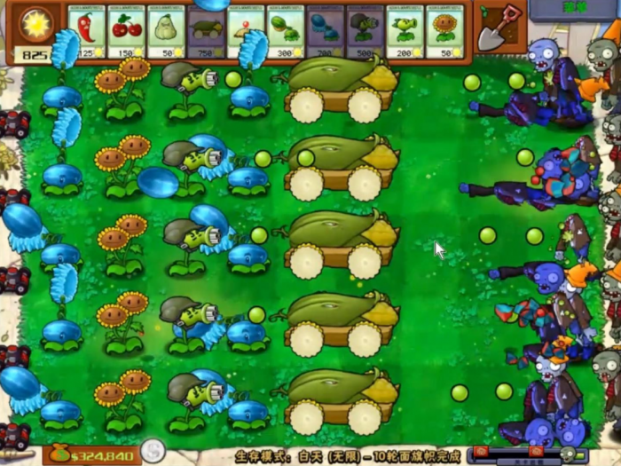 植物大战僵尸无尽技巧有哪些1