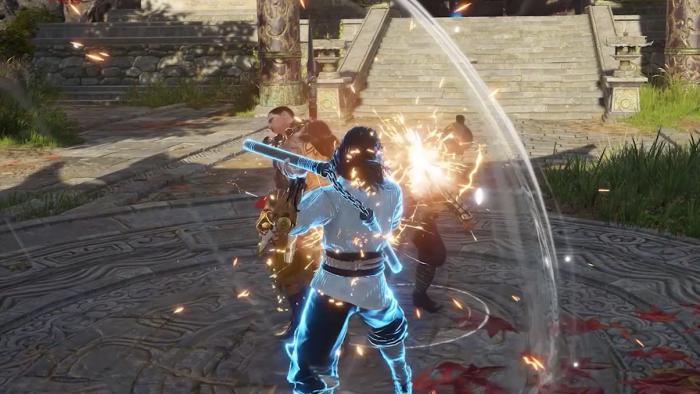 永劫无间什么武器好2