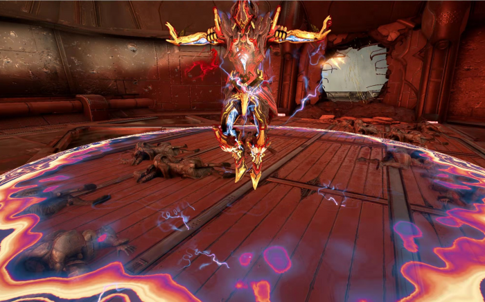 星际战甲如何获得圣装伏特1