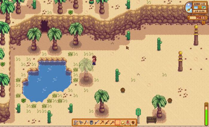 星露谷物语怎么刷地鼠_星露谷物语怎么打地鼠